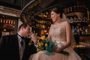 Daniela + David